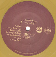 Charles Stepney : Step On Step (2xLP, Album, Ltd, Gol)