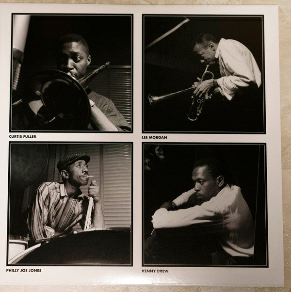 John Coltrane : Blue Train (LP, Album, Mono, RE, S/Edition, 180)