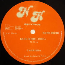 Charisma (14) : Something About You (12", Single, Red)