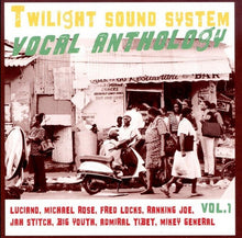 Twilight Circus Dub Sound System : Vocal Anthology Vol.1 (CD, Comp)