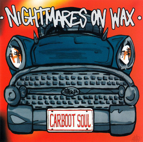 Nightmares On Wax : Carboot Soul (CD, Album, DOC)