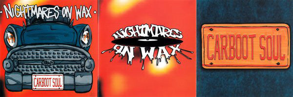 Nightmares On Wax : Carboot Soul (CD, Album, DOC)