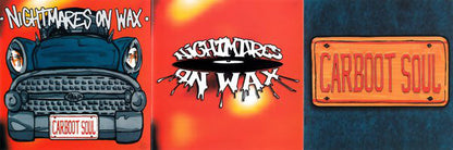 Nightmares On Wax : Carboot Soul (CD, Album, DOC)