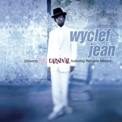 Wyclef Jean Featuring Refugee Camp All Stars : The Carnival (2xLP, Album)