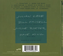 Julian Lage : View With A Room (CD, Album)