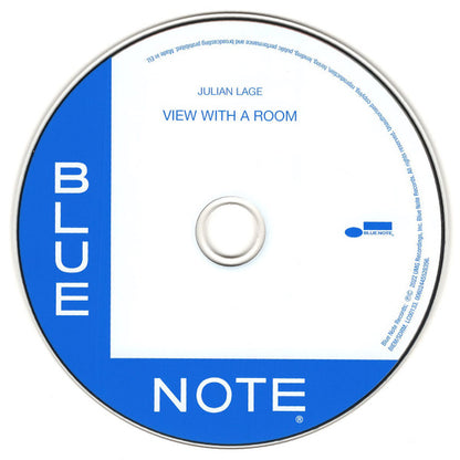 Julian Lage : View With A Room (CD, Album)