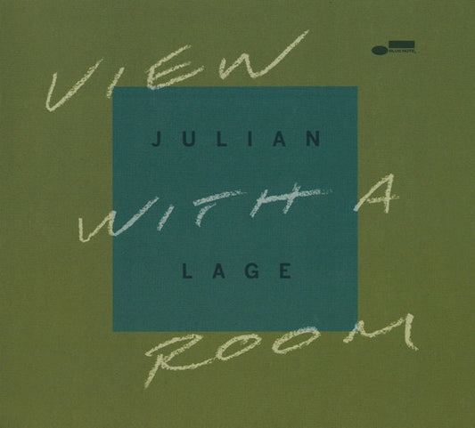 Julian Lage : View With A Room (CD, Album)
