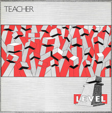 I-Level : Teacher (Extended Dance Mix) (12", Single)