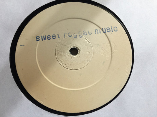 Nitty Gritty : Sweet Reggae Music (12", Promo, W/Lbl, Sta)