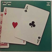 Earl Klugh And Bob James : Two Of A Kind (LP, Album)