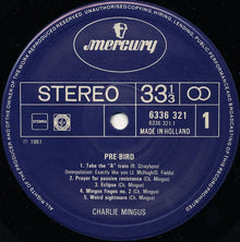 Charles Mingus : Pre-Bird (LP, Album, RE)