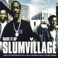 Slum Village : Raise It Up (12")