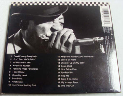 Sonny Boy Williamson (2) : His Best (CD, Comp, RM)