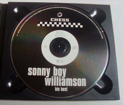 Sonny Boy Williamson (2) : His Best (CD, Comp, RM)