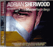 Various : Adrian Sherwood Presents The Master Recordings (CD, Comp)