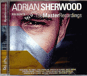 Various : Adrian Sherwood Presents The Master Recordings (CD, Comp)