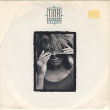 Tina Turner : The Best (7", Single, Sil)