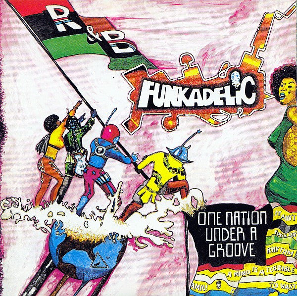 P-Funk – Car Boot Soul Records