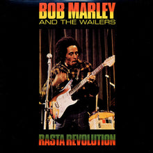 Bob Marley & The Wailers : Rasta Revolution (LP, Comp, RE)