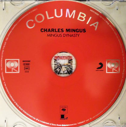 Charles Mingus : Mingus Dynasty (CD, Album, RE, RM)