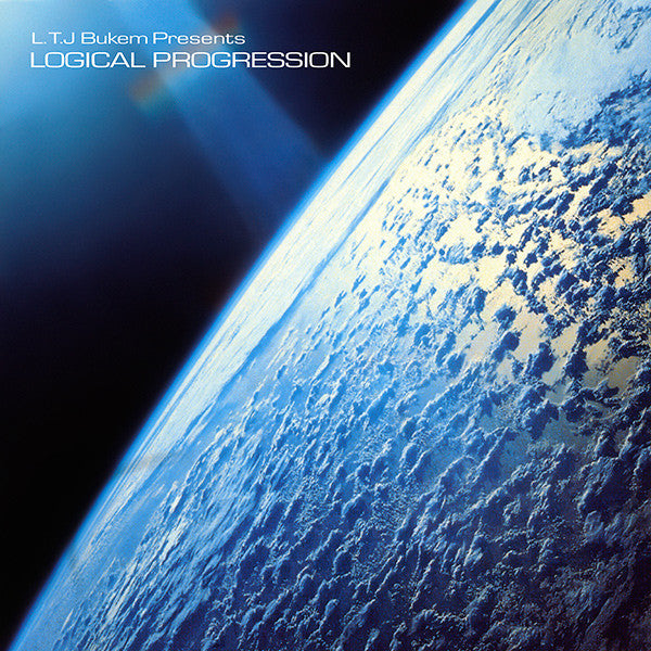 L.T.J Bukem* : Logical Progression (CD, Comp, PDO + CD, Mixed, PDO)