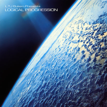 L.T.J Bukem* : Logical Progression (CD, Comp, PDO + CD, Mixed, PDO)