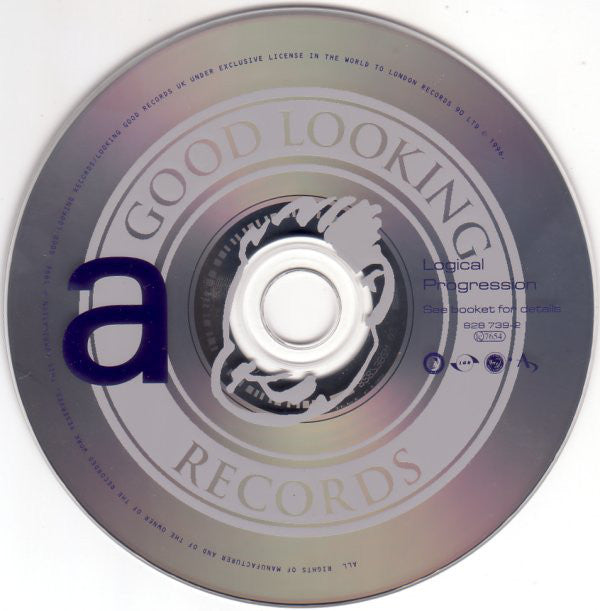 L.T.J Bukem* : Logical Progression (CD, Comp, PDO + CD, Mixed, PDO)