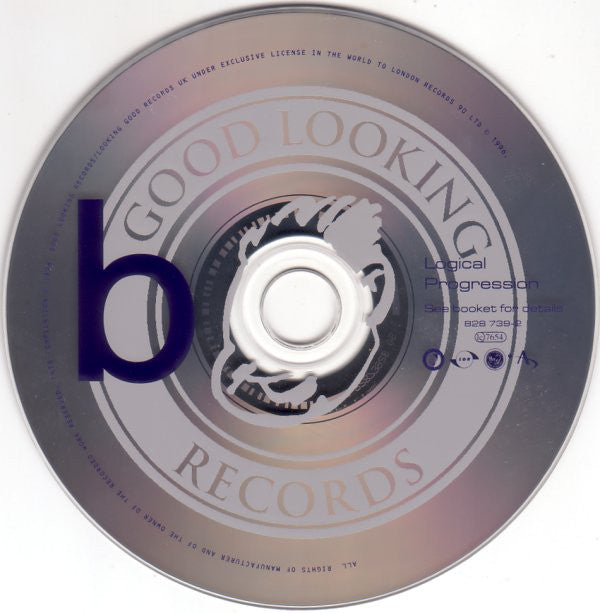 L.T.J Bukem* : Logical Progression (CD, Comp, PDO + CD, Mixed, PDO)
