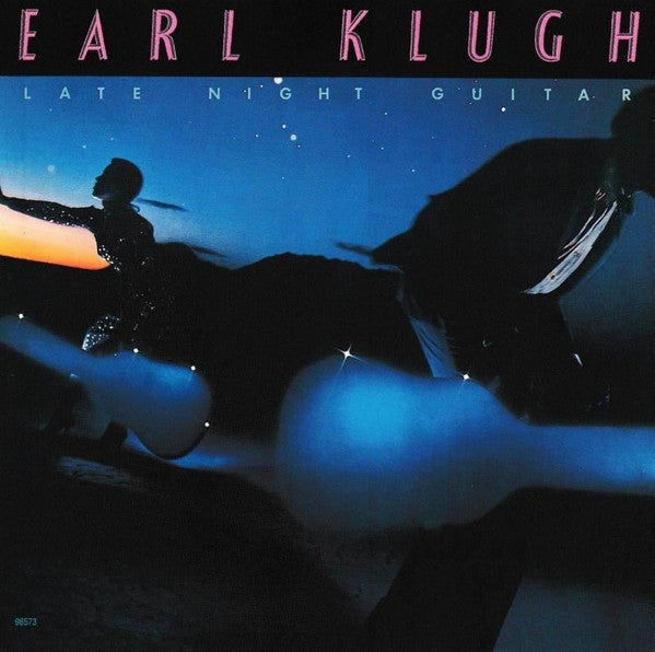 Earl Klugh : Late Night Guitar (CD, Album, RE, RM)