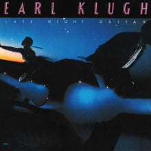 Earl Klugh : Late Night Guitar (CD, Album, RE, RM)