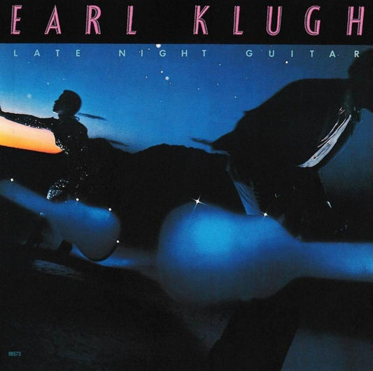 Earl Klugh : Late Night Guitar (CD, Album, RE, RM)