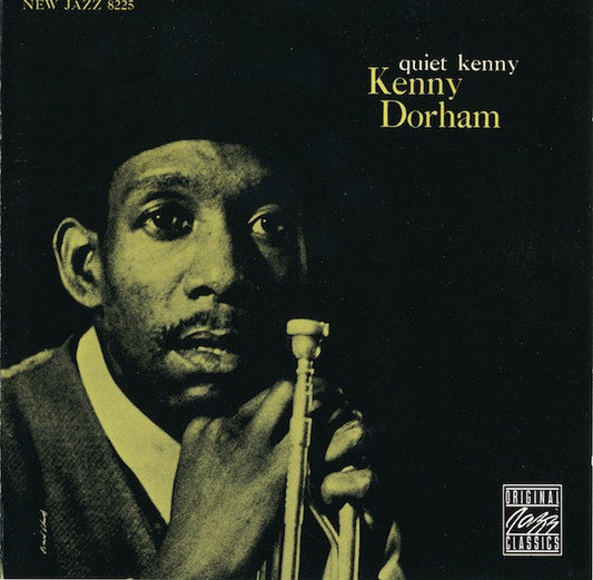 Kenny Dorham : Quiet Kenny (CD, Album, RE, RM)