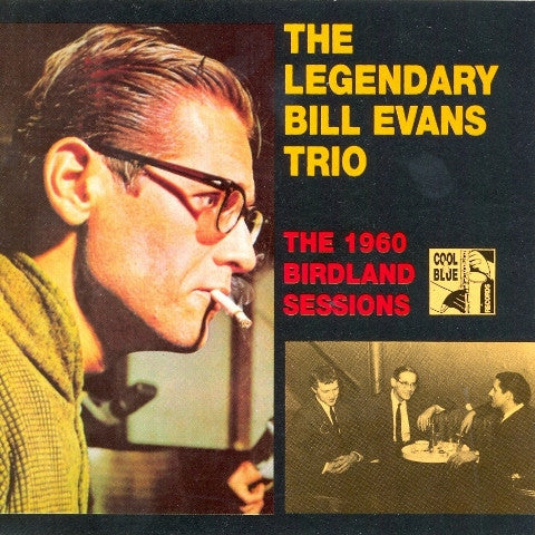 The Bill Evans Trio : The 1960 Birdland Sessions (CD, Comp)