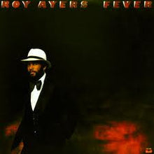 Roy Ayers : Fever (LP, Album, RE)