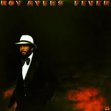 Roy Ayers : Fever (LP, Album, RE)