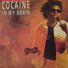 Dillinger : Cocaine In My Brain (CD, Comp, RE)