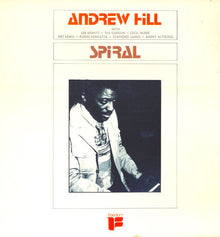 Andrew Hill : Spiral (LP, Album)
