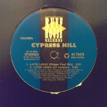 Cypress Hill : Latin Lingo (12", RP)