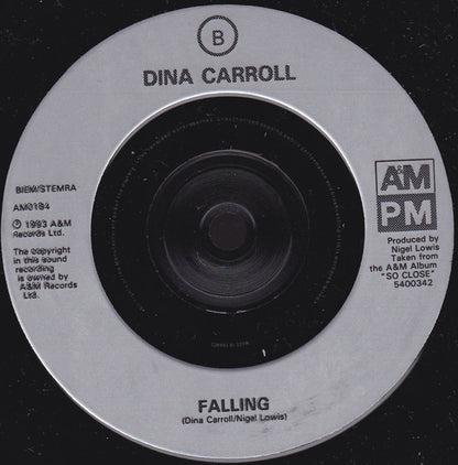 Dina Carroll : This Time (7")