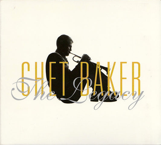 Chet Baker : The Legacy (CD, Album)