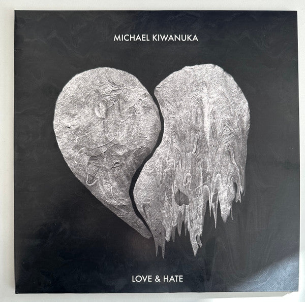 Michael Kiwanuka : Love & Hate (2xLP, Album, Ltd, RE, Red)