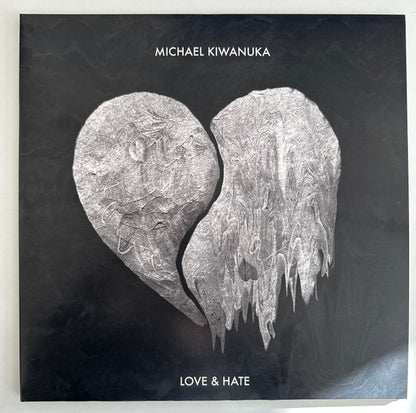 Michael Kiwanuka : Love & Hate (2xLP, Album, Ltd, RE, Red)