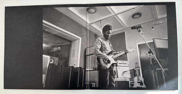 Michael Kiwanuka : Love & Hate (2xLP, Album, Ltd, RE, Red)