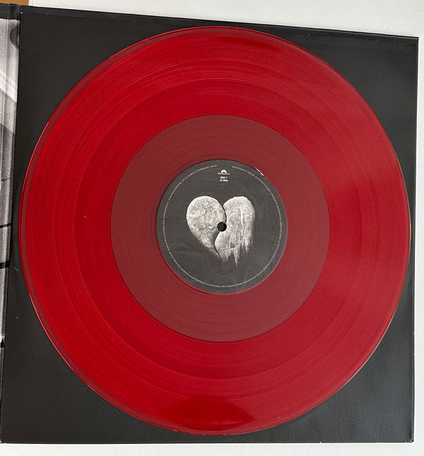 Michael Kiwanuka : Love & Hate (2xLP, Album, Ltd, RE, Red)