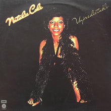 Natalie Cole : Unpredictable (LP, Album)