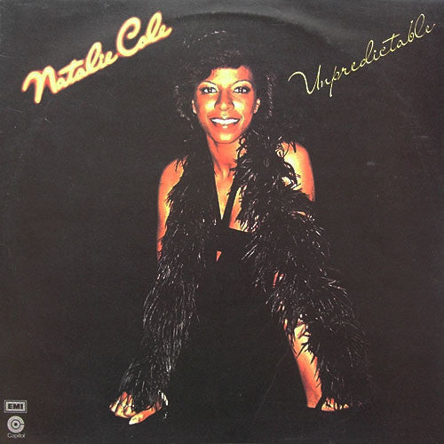 Natalie Cole : Unpredictable (LP, Album)