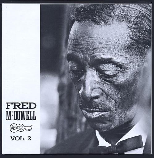 Fred McDowell : Vol. 2 (LP, Album)