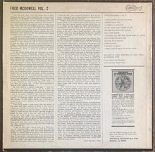 Fred McDowell : Vol. 2 (LP, Album)