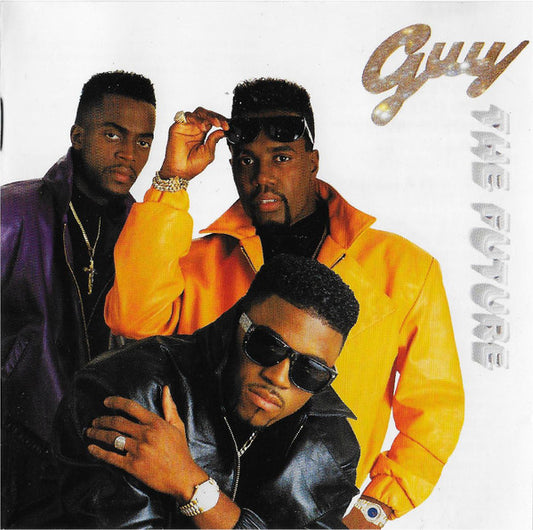 Guy : The Future (CD, Album)