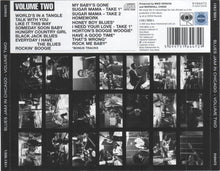 Fleetwood Mac, Otis Spann, Willie Dixon, J.T. Brown, David "Honeyboy" Edwards, S.P. Leary : Blues Jam In Chicago - Volume Two (CD, Album, RE, RM)